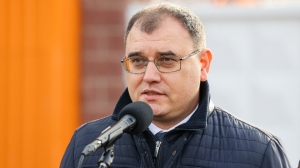 Viktor Karankevich. Archive photo