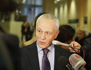 Rapota in favor of stronger sci-tech ties between Belarus and Russia